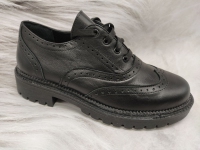 146585 Женские кожаные туфли Topas™ оптом от производителя обуви