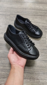 142632 Женские кожаные туфли Topas™ оптом от производителя обуви