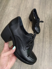 143551 Женские кожаные туфли Topas™ оптом от производителя обуви