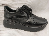 146556 Женские кожаные туфли Topas™ оптом от производителя обуви
