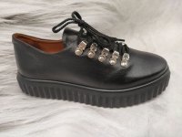 146557 Женские кожаные туфли Topas™ оптом от производителя обуви