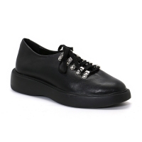 142657 Женские кожаные туфли Topas™ оптом от производителя обуви