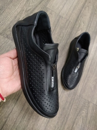 144598 Женские кожаные туфли Topas™ оптом от производителя обуви