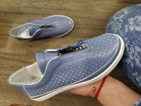 145113 Мужские кожаные туфли фабрика Topas оптом от производителя 145113
