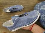 145113 Мужские кожаные туфли фабрика Topas оптом от производителя