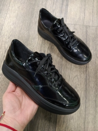 143560 Женские кожаные туфли Topas™ оптом от производителя обуви