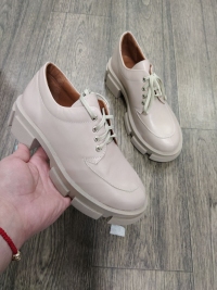 143561 Женские кожаные туфли Topas™ оптом от производителя обуви