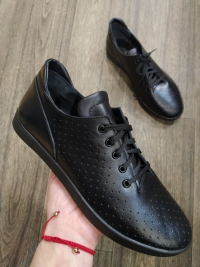143864 Женские кожаные туфли Topas™ оптом от производителя обуви