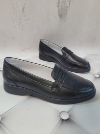 152435 Жіночі шкіряні черевики Topas™ оптом від виробника 152435