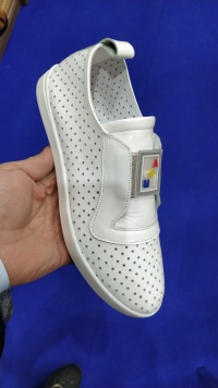 148214 Женские кожаные туфли Topas™ оптом от производителя обуви