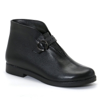 143297 Женские кожаные ботинки Topas™ оптом от производителя