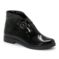143298 Женские кожаные ботинки Topas™ оптом от производителя