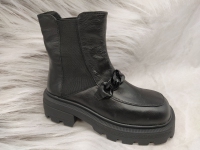146797 Женские кожаные ботинки Topas™ оптом от производителя