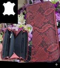 158583 Сумка натуральна шкіра Topas™ від виробника взуття