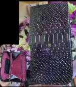 158586 Сумка натуральна шкіра Topas™ від виробника взуття