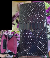 158586 Сумка натуральна шкіра Topas™ від виробника взуття