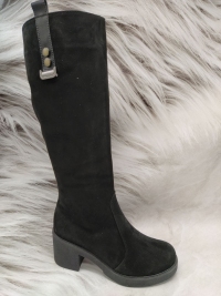150498 Женские кожаные сапоги Topas™ оптом от производителя обуви