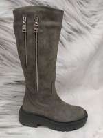 147232 Женские кожаные сапоги Topas™ оптом от производителя обуви