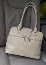 158577 Сумка натуральна шкіра Topas™ від виробника взуття