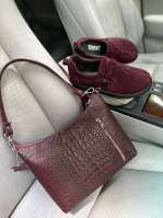 158572 Сумка натуральна шкіра Topas™ від виробника взуття