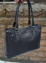 158576 Сумка натуральна шкіра Topas™ від виробника взуття