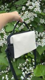 158746 Сумка натуральна шкіра Topas™ від виробника взуття