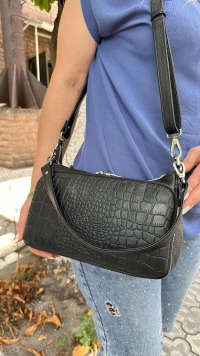 158512 Сумка натуральна шкіра Topas™ від виробника взуття