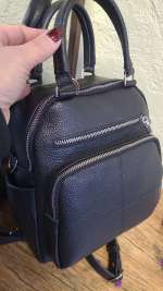 158409 Сумка натуральна шкіра Topas™ від виробника взуття