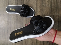144897 Женские кожаные сабо Topas™ оптом от производителя обуви 144897
