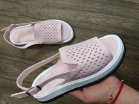 145254 Женские кожаные босоножки Topas™ оптом от производителя обуви