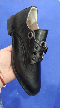 148858 Женские кожаные туфли Topas™ оптом от производителя обуви