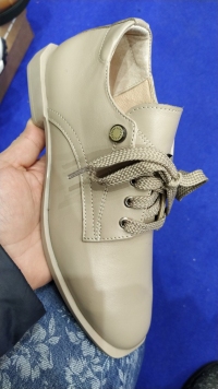 148859 Женские кожаные туфли Topas™ оптом от производителя обуви