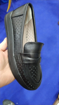 148869 Женские кожаные туфли Topas™ оптом от производителя обуви 148869