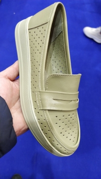 148871 Женские кожаные туфли Topas™ оптом от производителя обуви