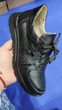 148875 Женские кожаные туфли Topas™ оптом от производителя обуви