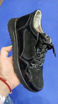 148885 Женские кожаные туфли Topas™ оптом от производителя обуви 148885