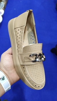148922 Женские кожаные туфли Topas™ оптом от производителя обуви 148922