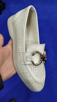 148924 Женские кожаные туфли Topas™ оптом от производителя обуви