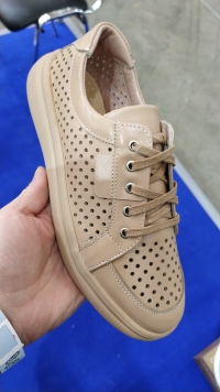 148955 Женские кожаные туфли Topas™ оптом от производителя обуви