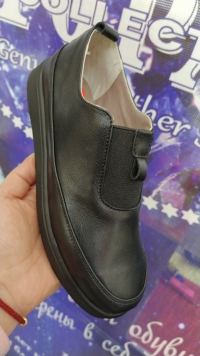 148959 Женские кожаные туфли Topas™ оптом от производителя обуви