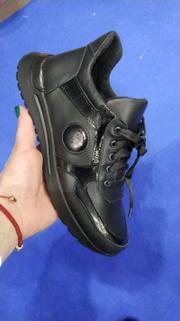 148961 Женские кожаные туфли Topas™ оптом от производителя обуви