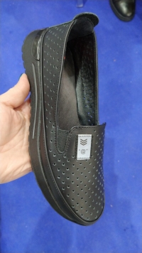 148965 Женские кожаные туфли Topas™ оптом от производителя обуви
