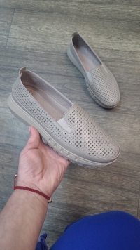 148967 Женские кожаные туфли Topas™ оптом от производителя обуви