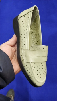 148864 Женские кожаные туфли Topas™ оптом от производителя обуви 148864