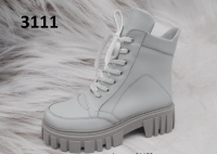 148100 Женские кожаные ботинки Topas™ оптом от производителя 148100