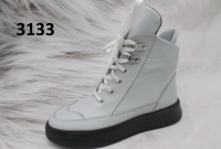 148125 Женские кожаные ботинки Topas™ оптом от производителя 148125