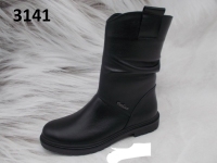 148134 Женские кожаные ботинки Topas™ оптом от производителя 148134