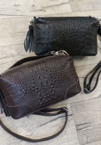 158556 Сумка натуральна шкіра Topas™ від виробника взуття