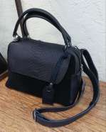 158415 Сумка натуральна шкіра Topas™ від виробника взуття