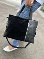 158412 Сумка натуральна шкіра Topas™ від виробника взуття